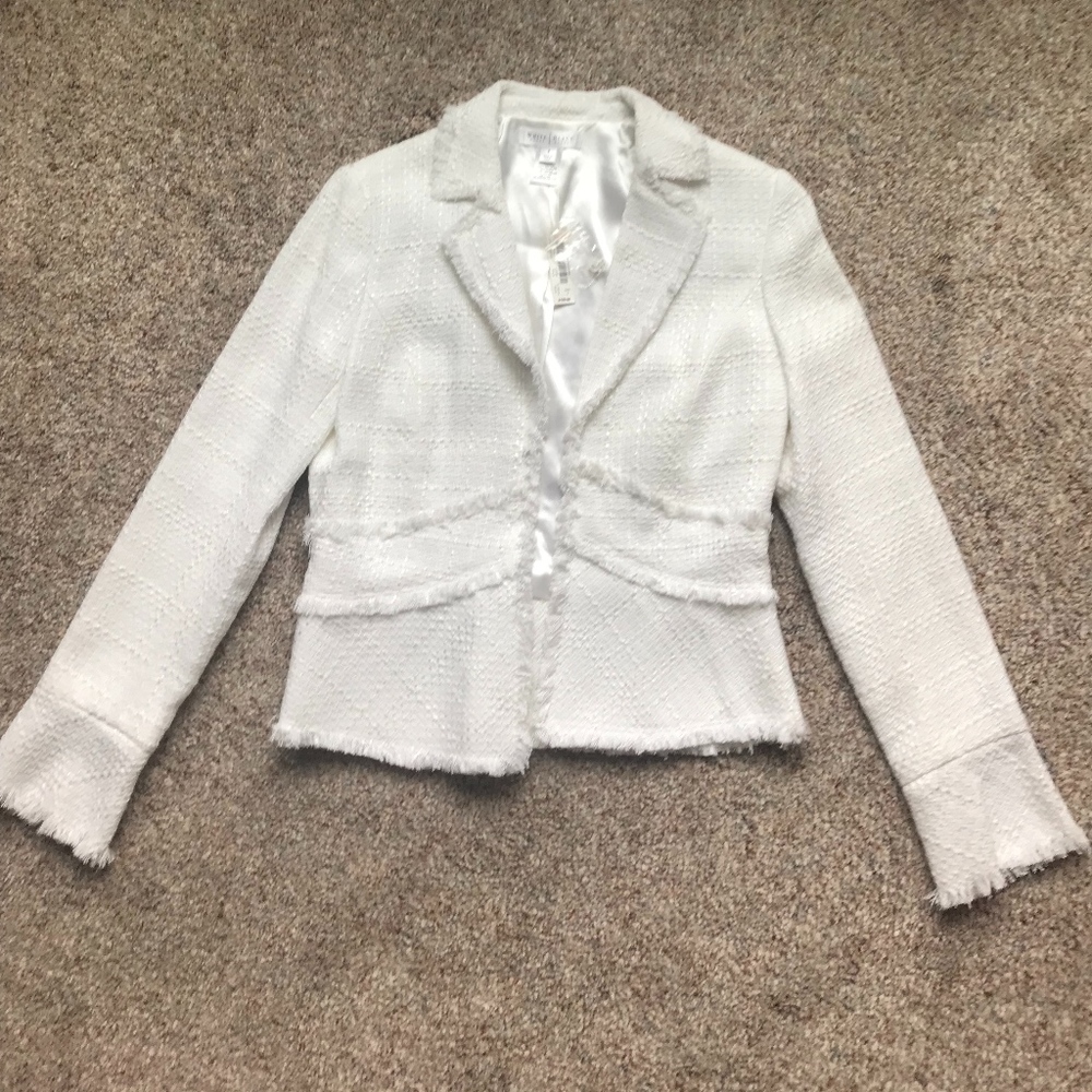 NWT - White House Black Market Blazer